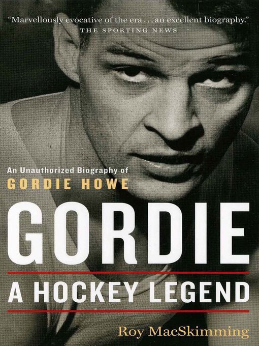 Title details for Gordie by Roy MacSkimming - Available